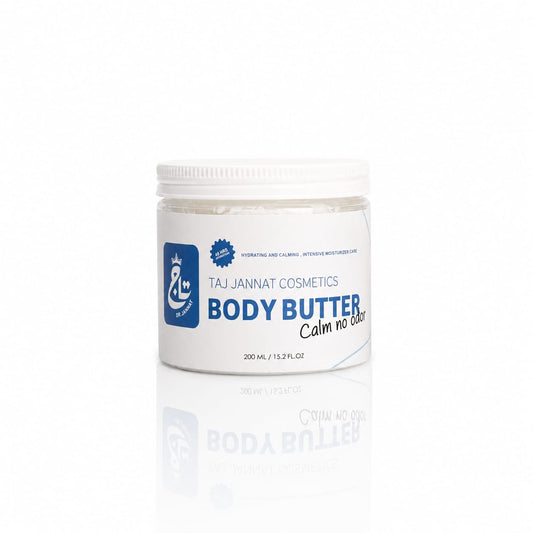 Calm No Odor Body Butter