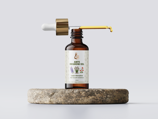 Anti Regrow Oil