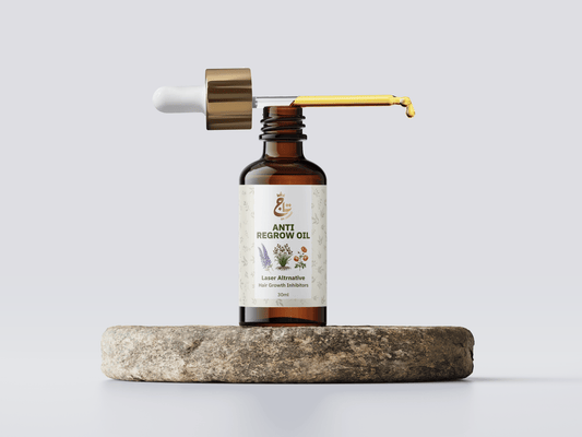 Anti Regrow Oil - Taj jannat