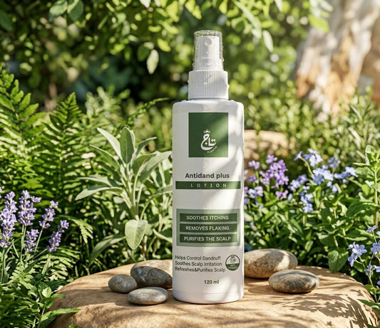 Antidand Plus Lotion - Taj jannat