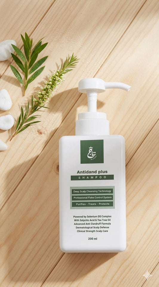 Antidand Plus Shampoo - Taj jannat