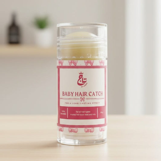 Baby Hair Catch - Taj jannat