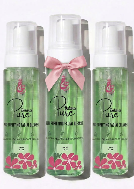 Buy 2 cleanser get 1 free 🌟 - Taj jannat