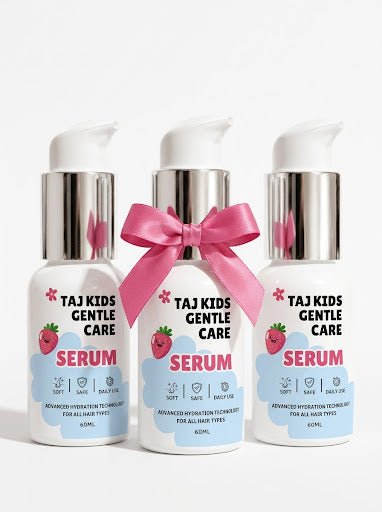 Buy 2 kids serum get 1 free 🌟 - Taj jannat