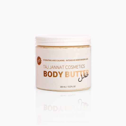 Khamael Body Butter - Taj jannat