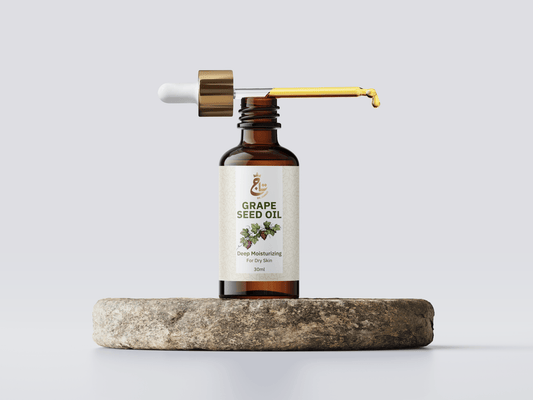 Premium Grape Seed Oil - Taj jannat
