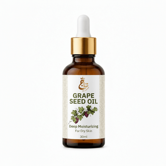 Premium Grape Seed Oil - Taj jannat