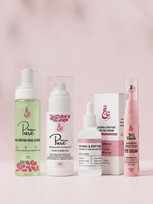 Taj Extra Care Deep Hydration Routine