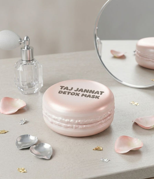 Detox mask gift