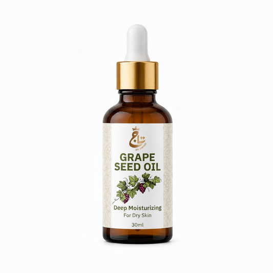Premium Grape Seed Oil