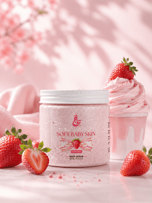 Taj Body Scrub - Taj jannat