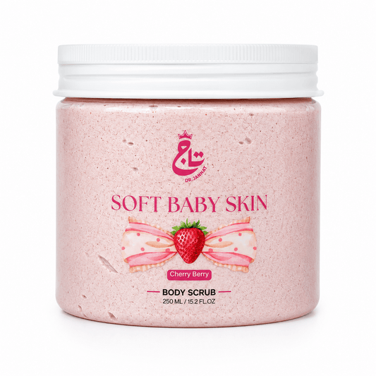 Taj Body Scrub - Taj jannat