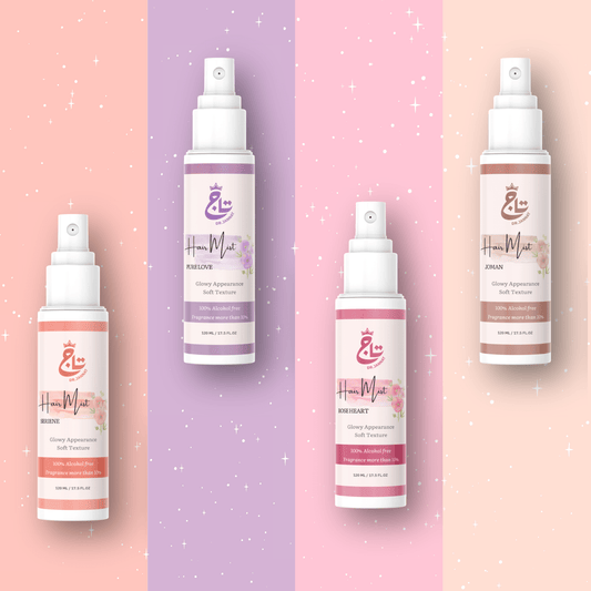 Taj Body&hair mist - Taj jannat