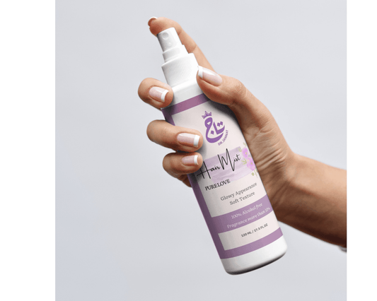 Taj Body&hair mist - Taj jannat