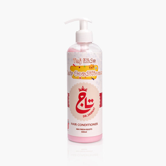 Taj Kids Hair Routine - Taj jannat