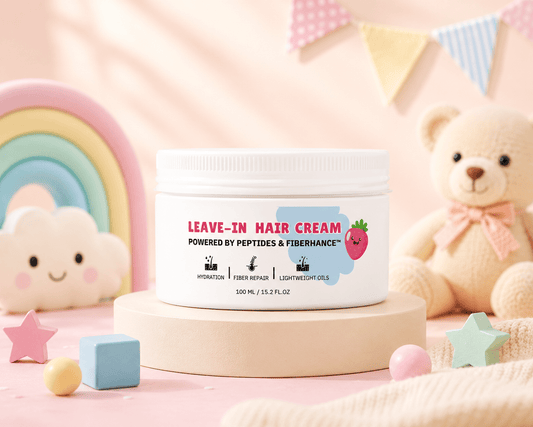 Taj Kids Leave-In Hair Cream - Taj jannat