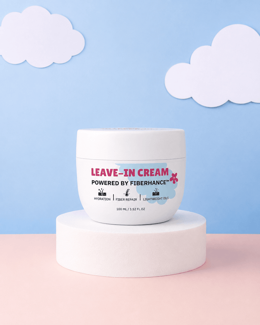 Taj Kids Leave-In Hair Cream - Taj jannat