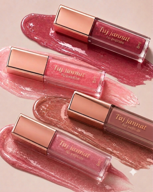 Taj Jannat Lip Peptide