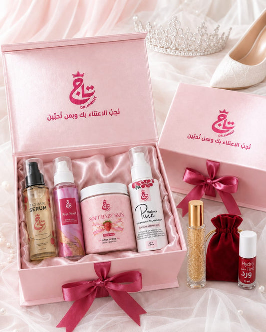Taj Bride Box