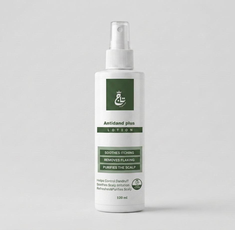 Antidand Plus Lotion - Taj jannat