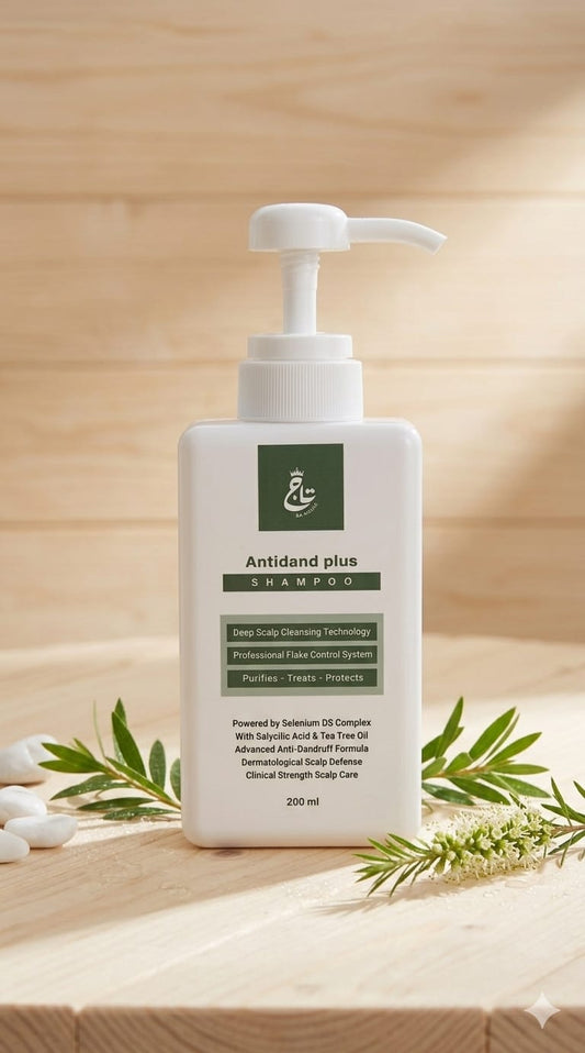 Antidand Plus Shampoo - Taj jannat