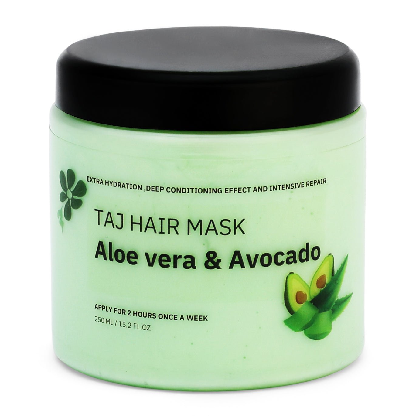 Avocado Hair Mask - Taj jannat