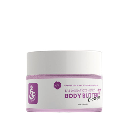 Blossom Body Butter - Taj jannat