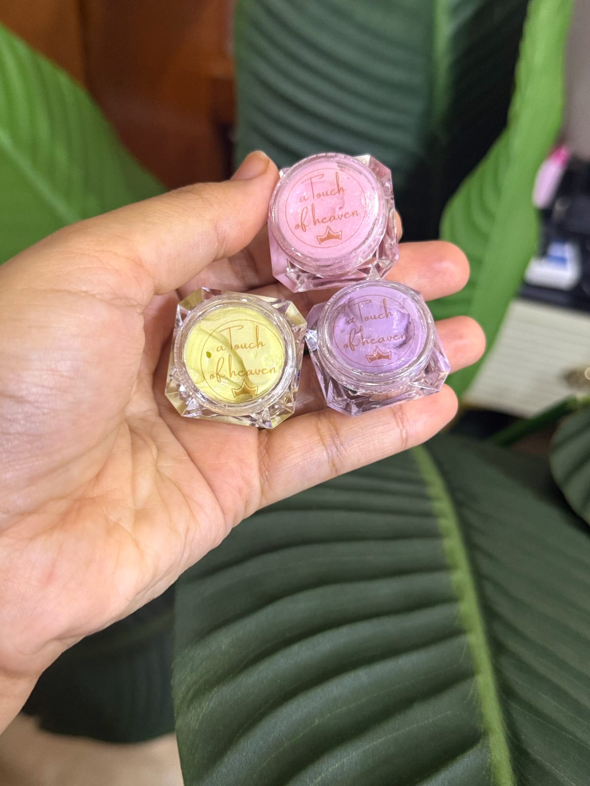 Body butter new 5 scents tester ✨ - Taj jannat