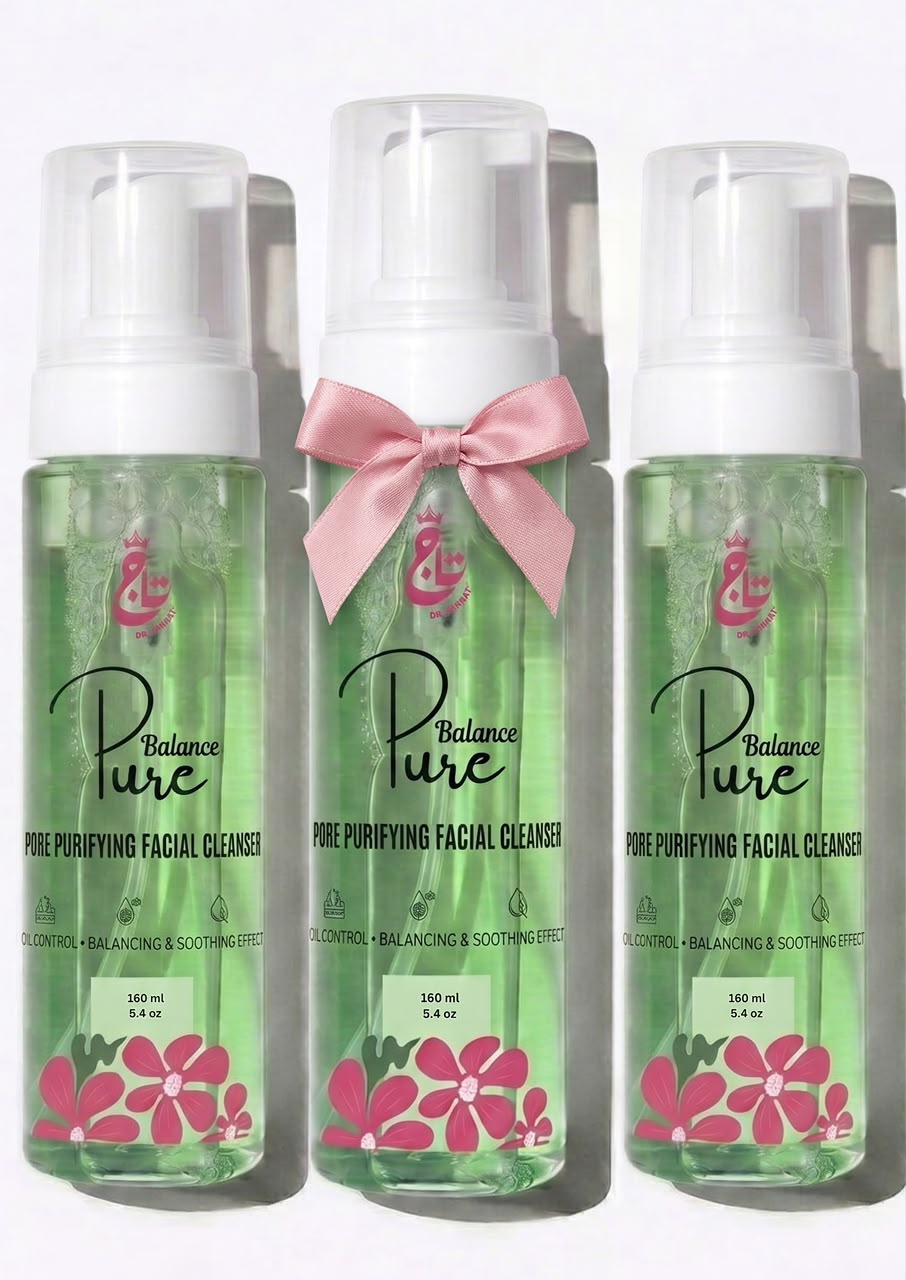Buy 2 cleanser get 1 free 🌟 - Taj jannat