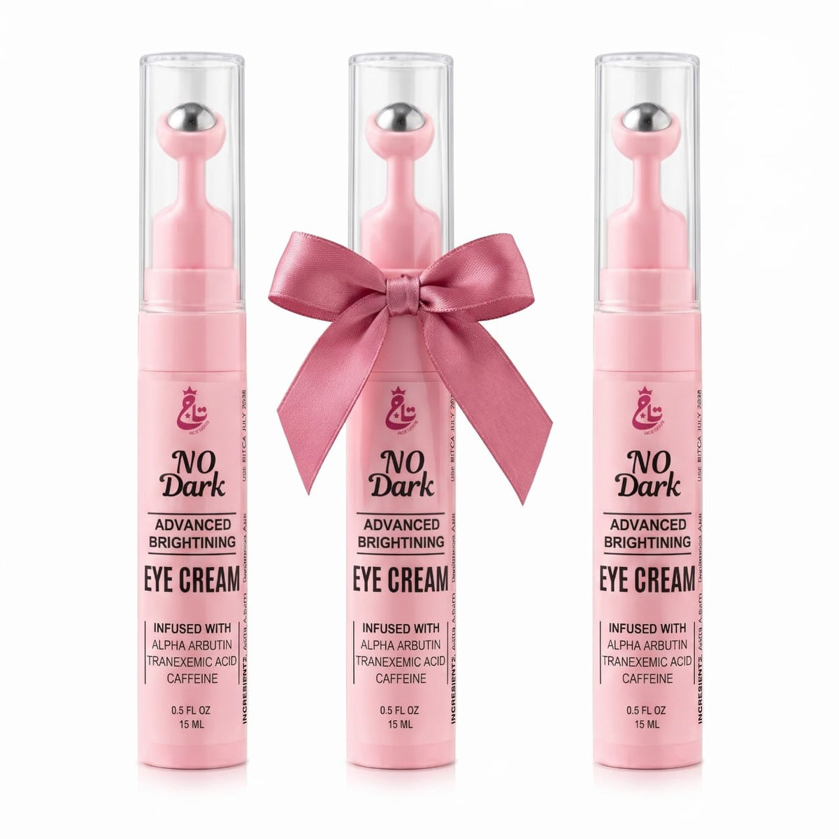 Buy 2 Eye cream get 1 free 🌟 - Taj jannat