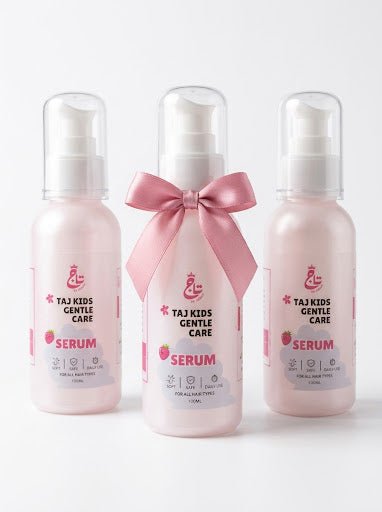 Buy 2 kids serum get 1 free 🌟 - Taj jannat