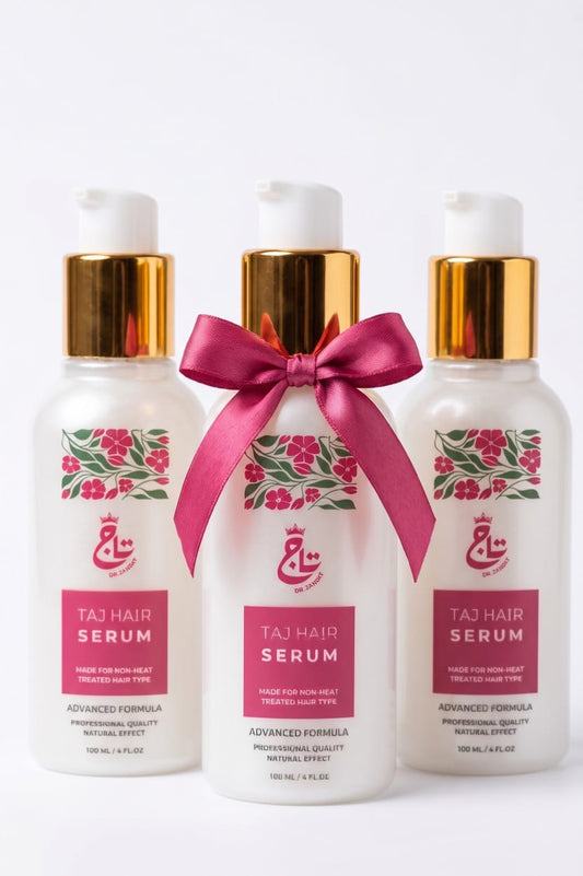 Buy 2 serum get 1 free 🌟 - Taj jannat