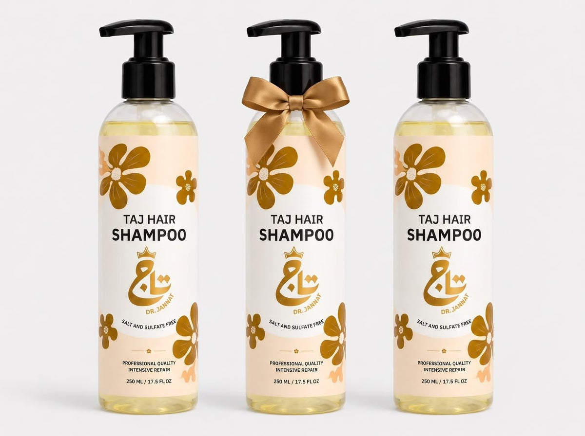 Buy 2 shampoo get 1 free 🌟 - Taj jannat