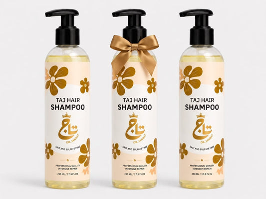 Buy 2 shampoo get 1 free 🌟 - Taj jannat