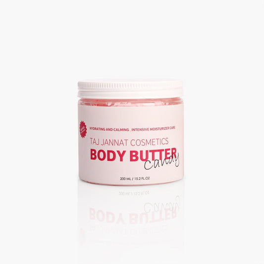 Candy Body Butter - Taj jannat