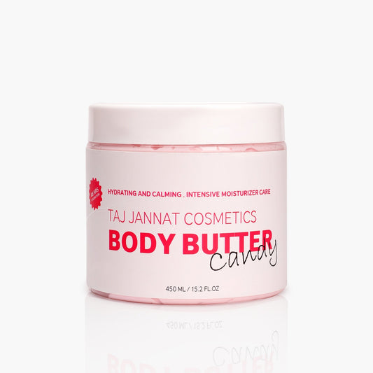 Candy Body Butter - Taj jannat