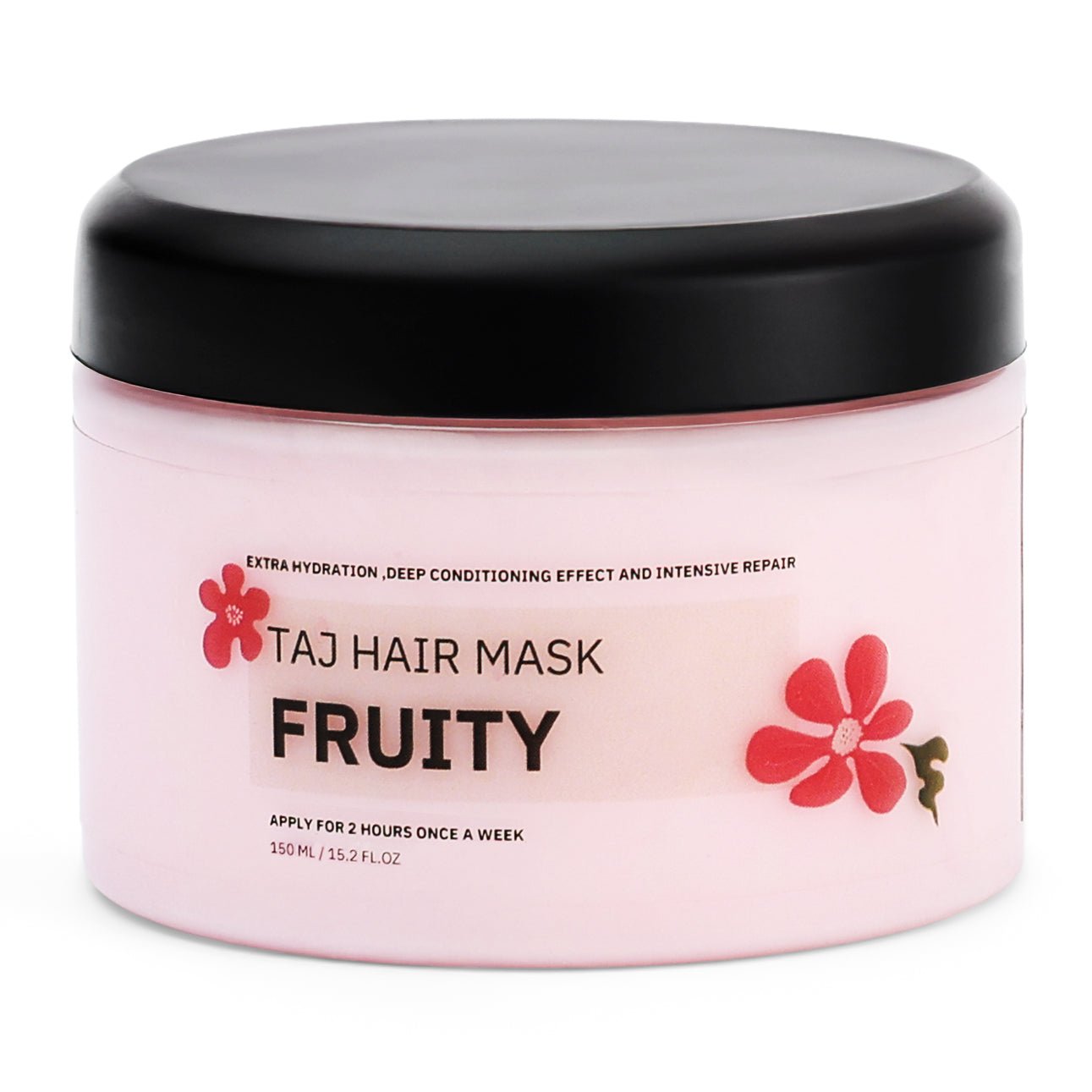 Fruity Hair Mask - Taj jannat