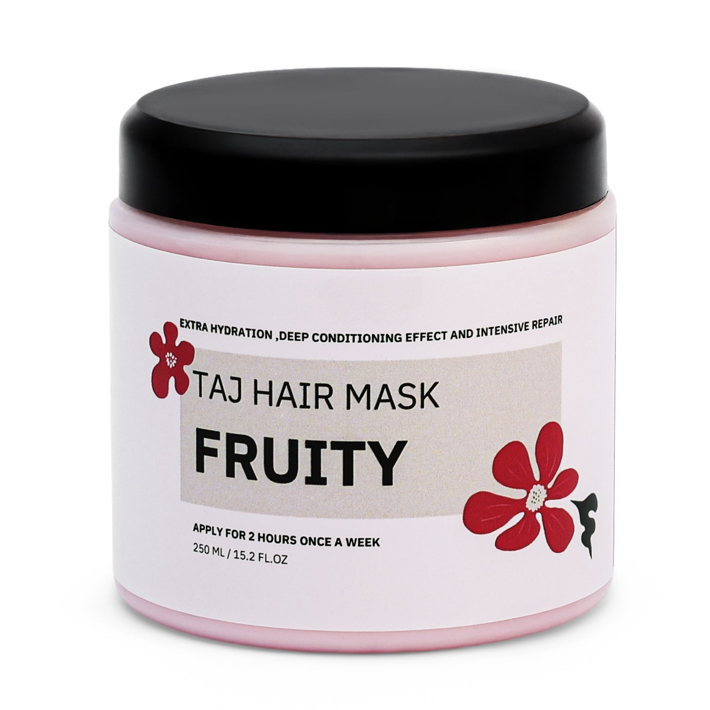 Fruity Hair Mask - Taj jannat