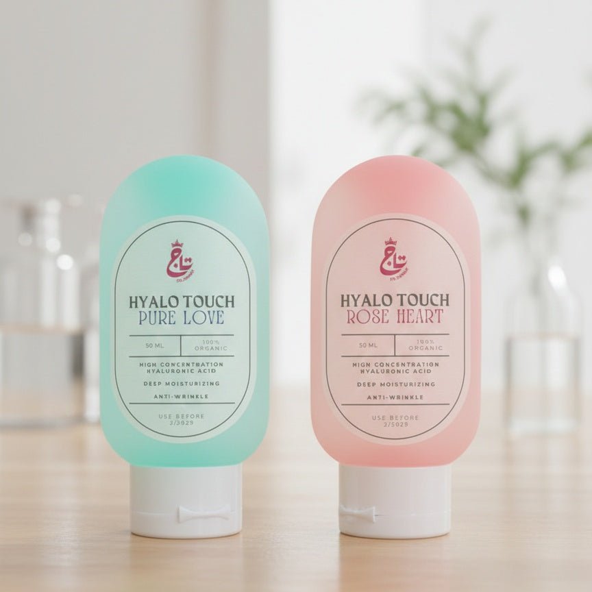 Hyalo Touch - Taj jannat