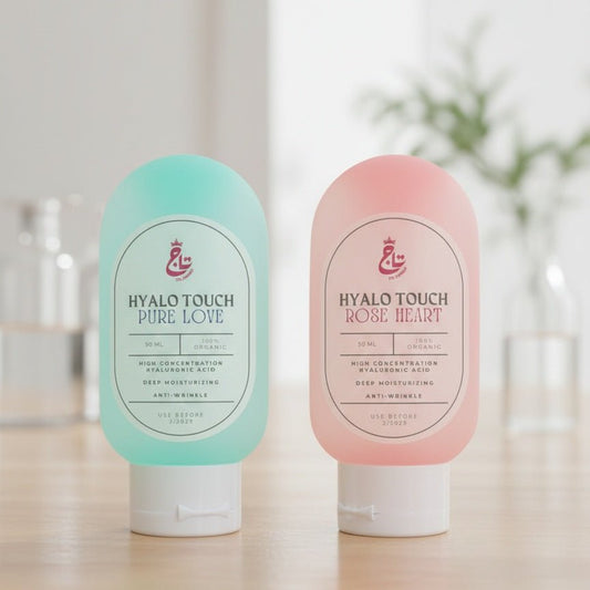 Hyalo Touch - Taj jannat