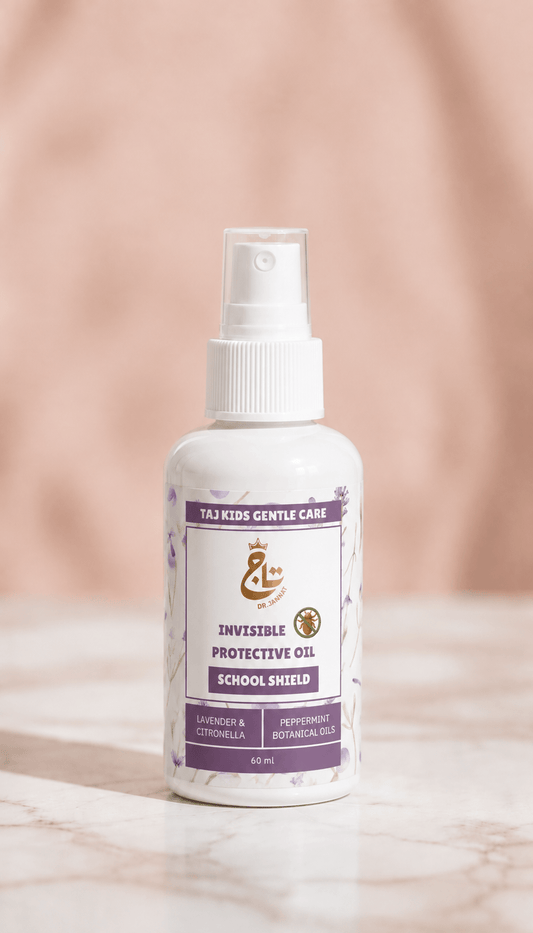 Invisible Protective Oil - Taj jannat