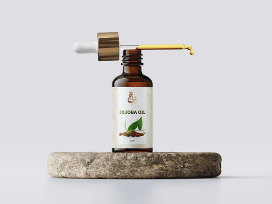 Jojoba Oil - Taj jannat
