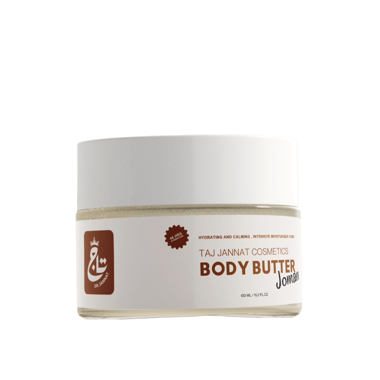 Joman Body Butter - Taj jannat