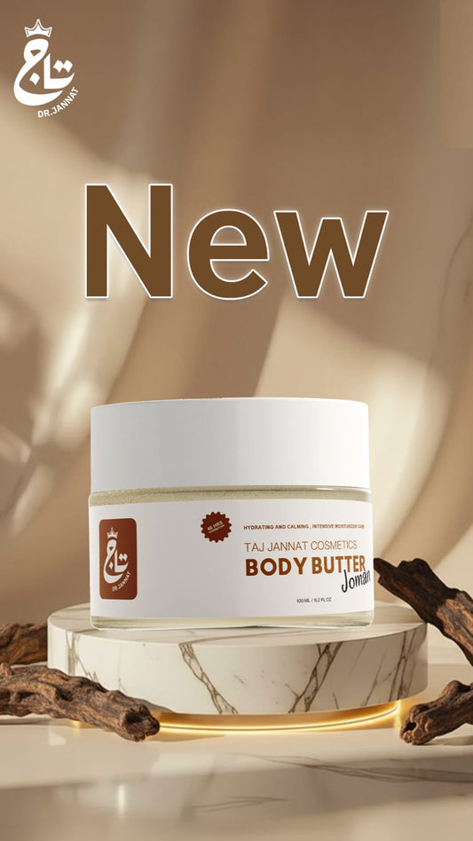 Joman Body Butter - Taj jannat