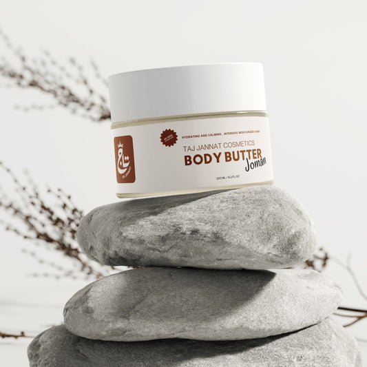 Joman Body Butter - Taj jannat