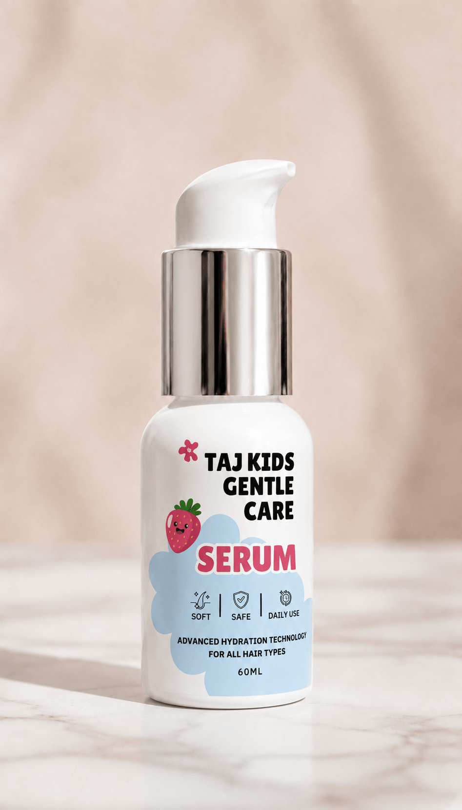 Kids Hair serum - Taj jannat