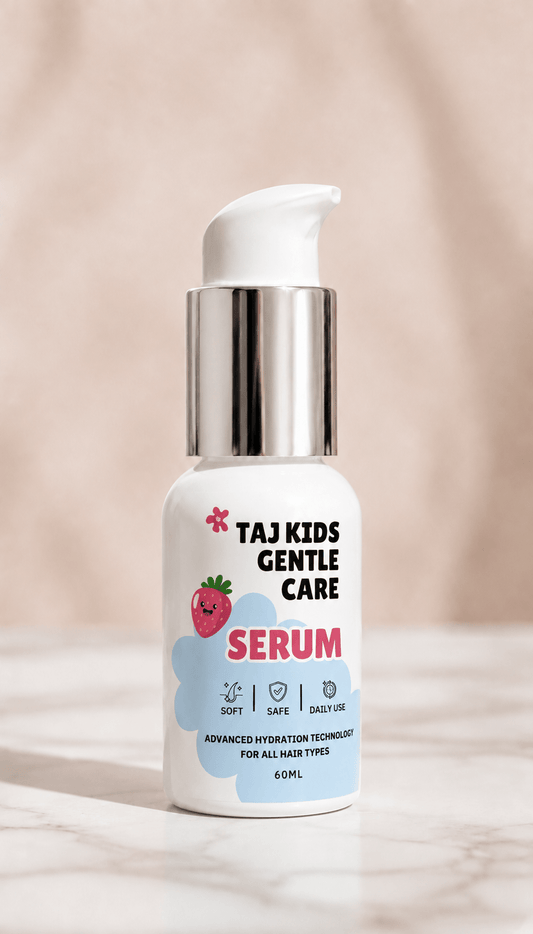 Kids Hair serum - Taj jannat