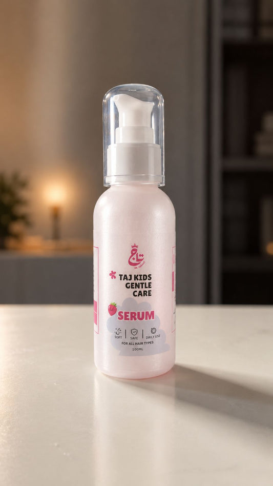 Kids Hair serum - Taj jannat