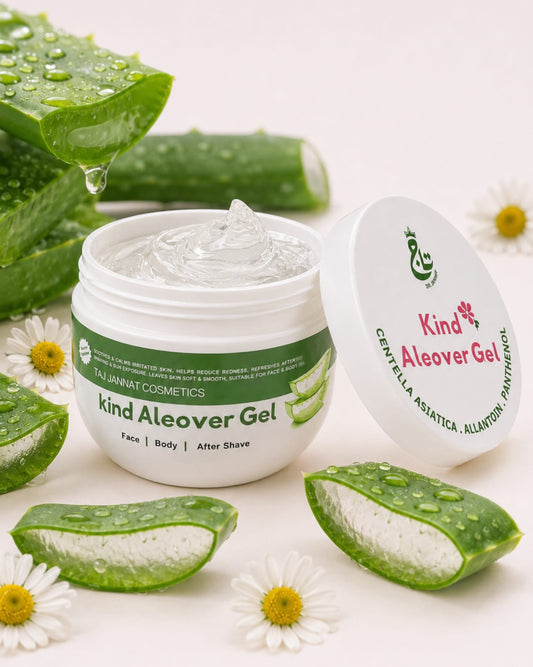 Kind Aloe Vera Gel - Taj jannat