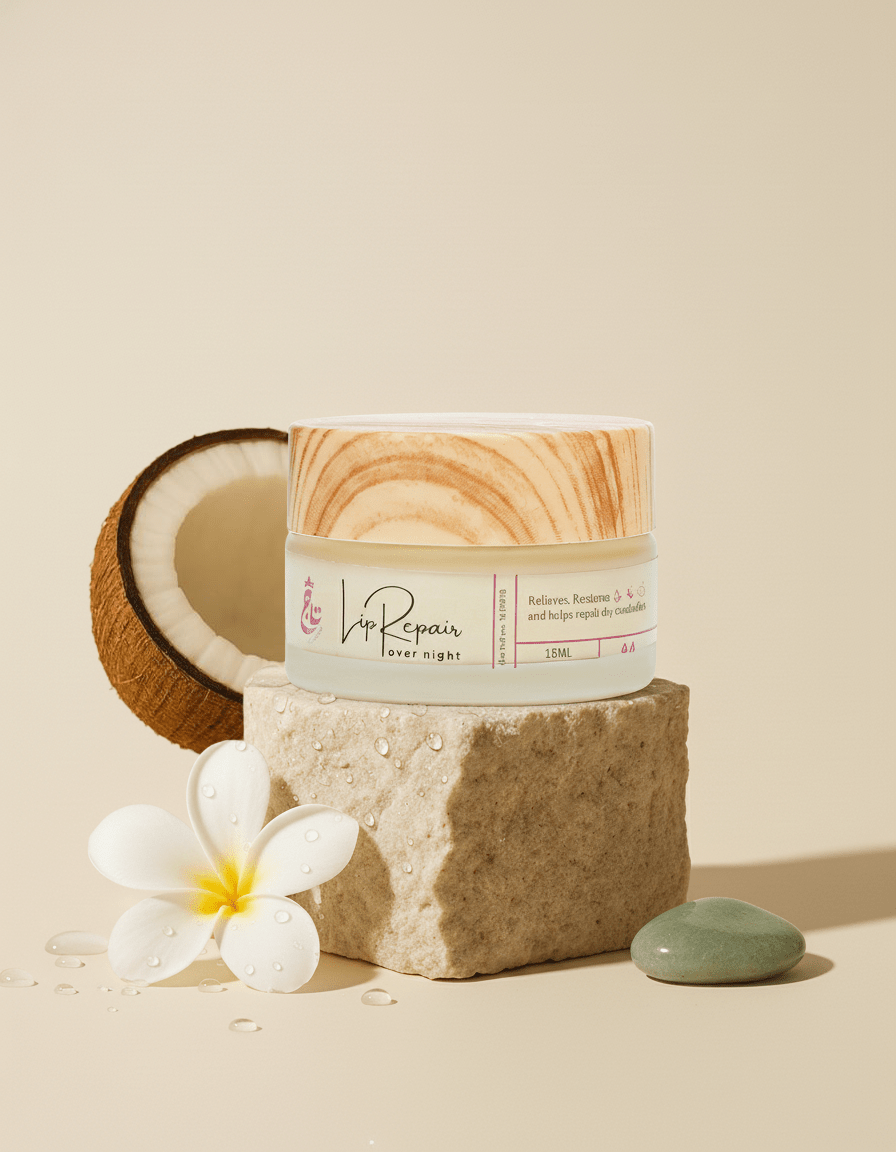 Lip Repair - Taj jannat